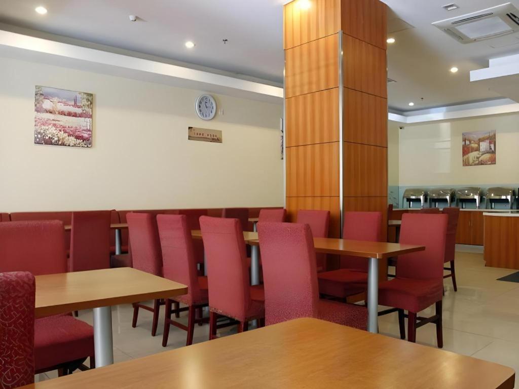 Hanting Hotel Beijing Wangfujing Exterior foto